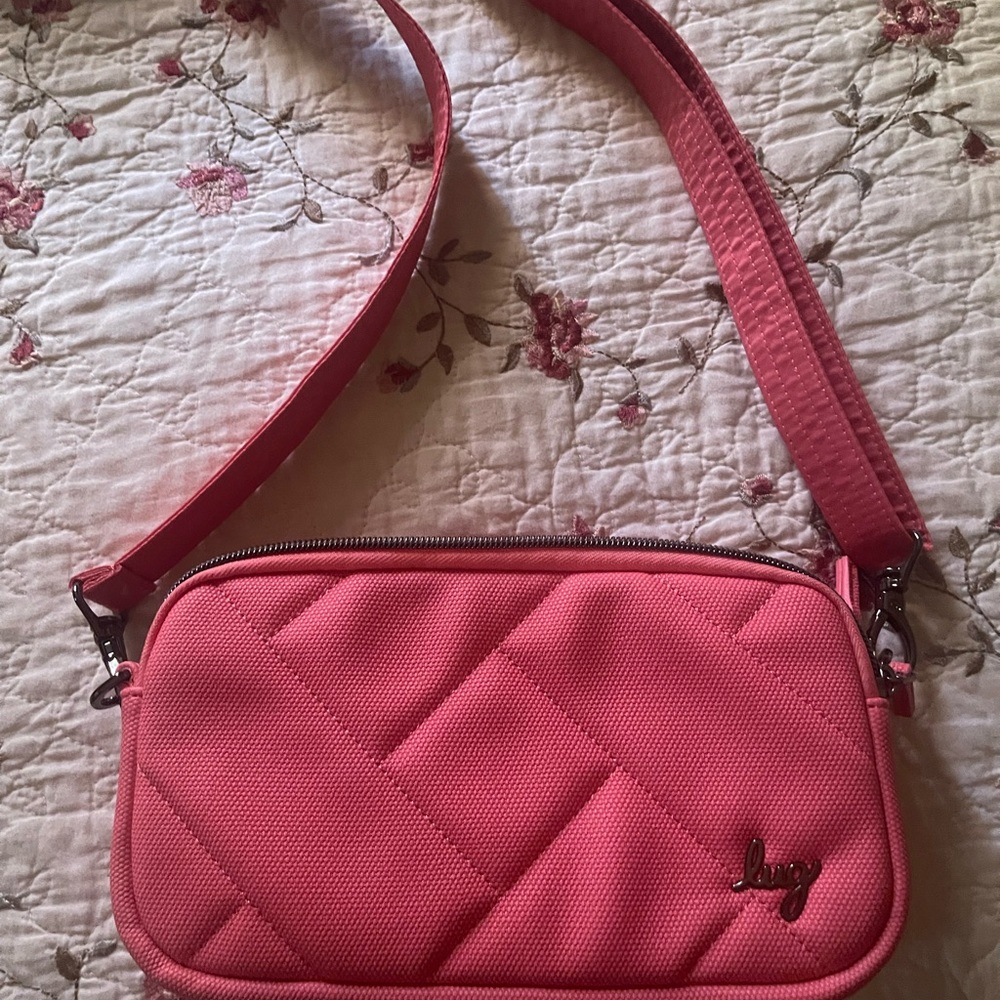 Lug matte luxe coupe xl